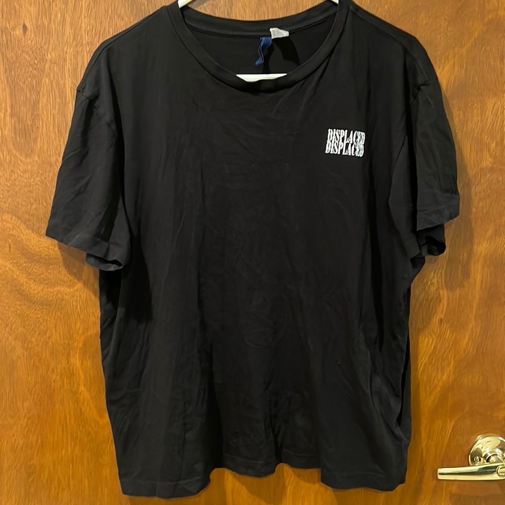 Men’s t shirt